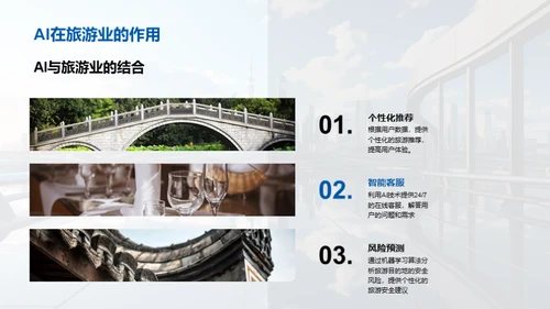 科技赋能旅游业