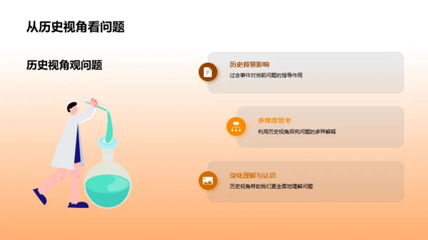 历史学习与思维探究