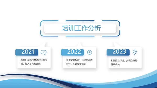 蓝色大学生校园辩论赛演说演讲比赛PPT模板