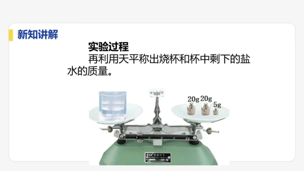 6.3  测量液体和固体的密度    课件