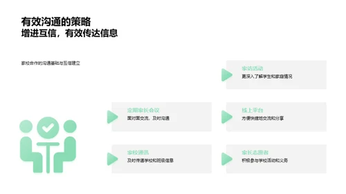 构建新时代家校协作