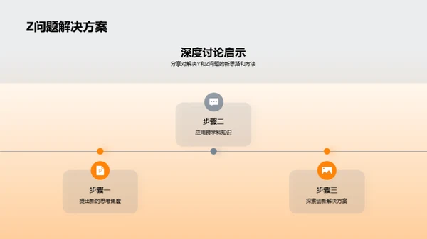 学术交流新视野