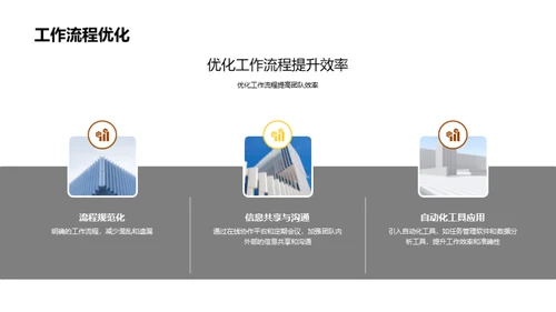 咨询团队季度总结