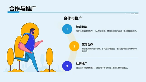 项目答辩活动亮点展示PPT