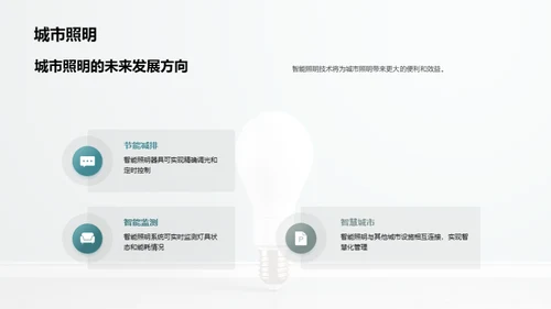 照明新纪元：智能LED