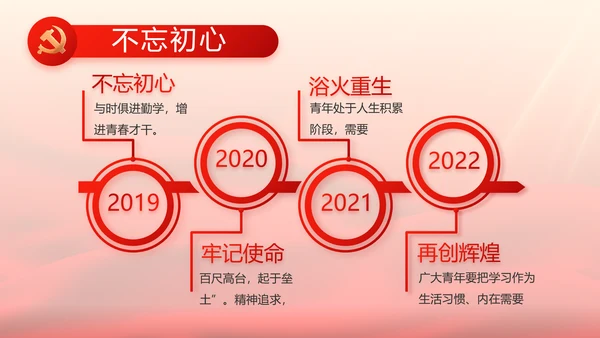 党支部选举换届大会年终工作总结PPT
