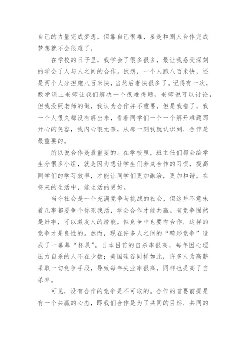 竞争议论文.docx