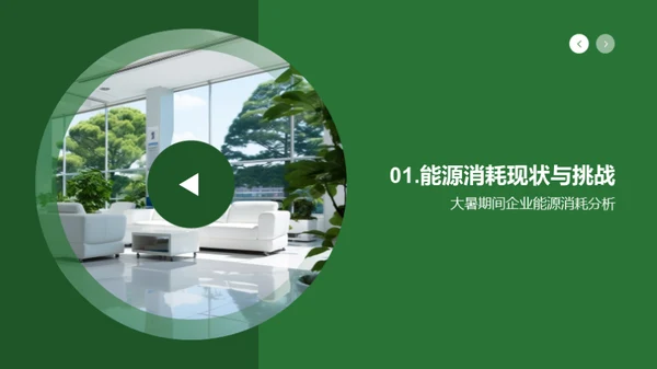 夏日节能行动计划
