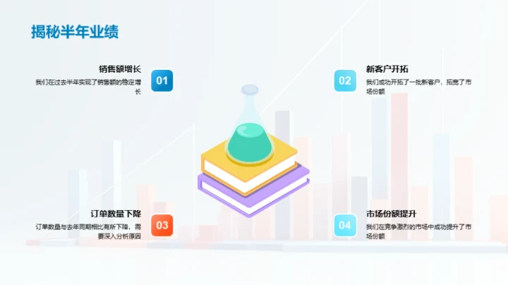 半年业绩回顾与展望