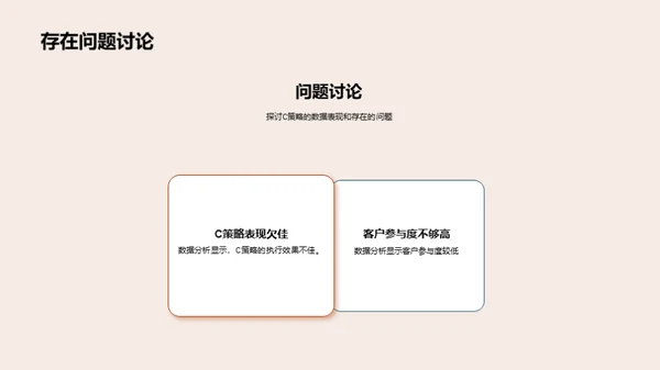 营销策略回顾与前瞻