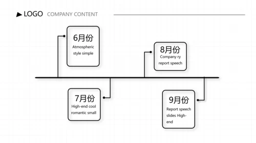 个人简历面试自我介绍岗位竞聘演讲动态PPT