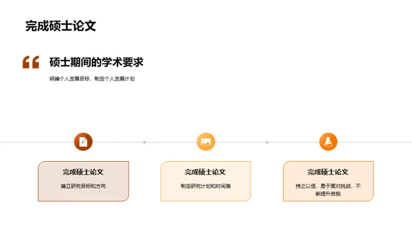 硕士之路导航