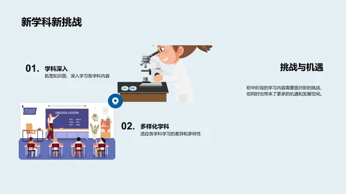 初一生活学习导引