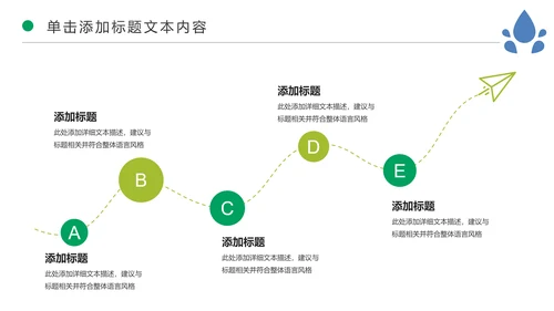 节约保护水资源水利水库水源PPT模板