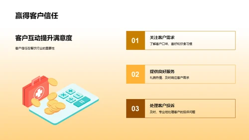 餐饮业精进之路