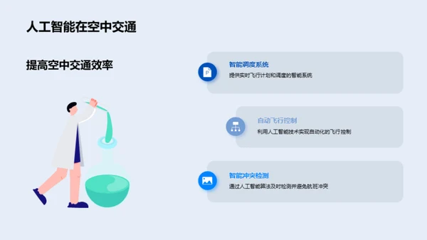 翱翔未来：空中交通革新