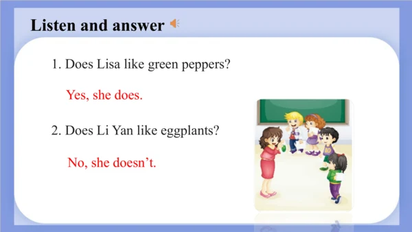 Unit 3  It's a pineapple Lesson 17 - Lesson 18 课件(