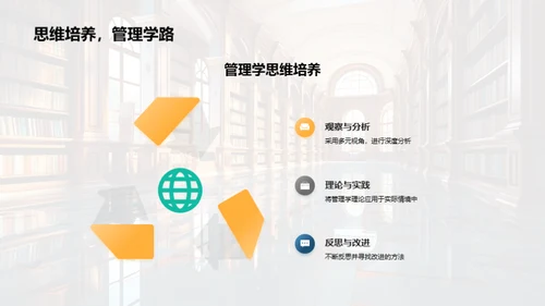 管理学在大学生活中的应用