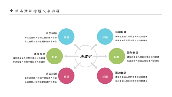 美食甜甜圈下午茶甜品店美食PPT模板