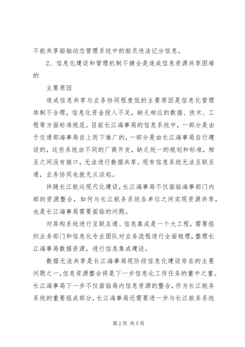 信息资源共享管理规定 (5).docx