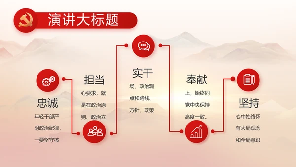 永远跟党走党史学习教育工作总结PPT