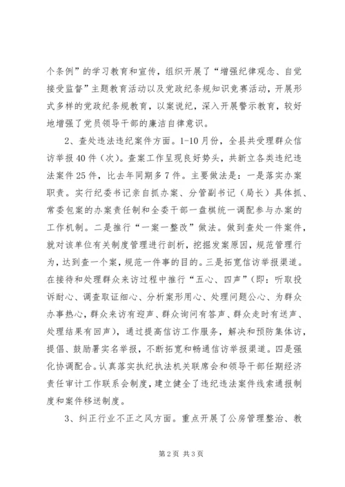 纪检监察来年工作指导思路计划 (2).docx