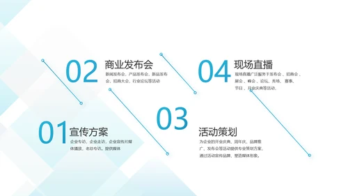 蓝色创意企业招聘校园招聘宣讲会校招PPT模板
