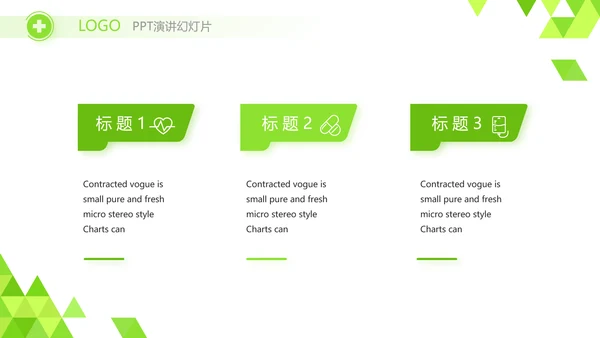 绿色智慧医疗信息化建设工作总结PPT
