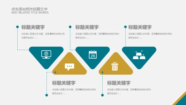 商业地产投资寻找商机通用PPT模板