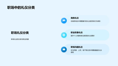 礼仪素养提升指南PPT模板