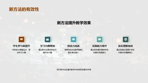 音乐教学新篇章