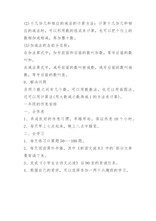 人教版一年级上册小学数学电子课本.docx