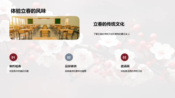揭秘立春文化