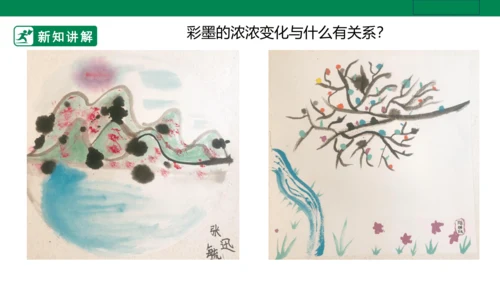 第十三课《彩墨游戏一》课件