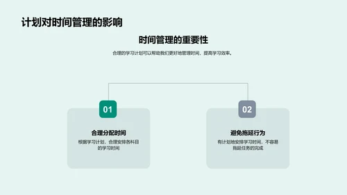 高中学习策略讲座PPT模板
