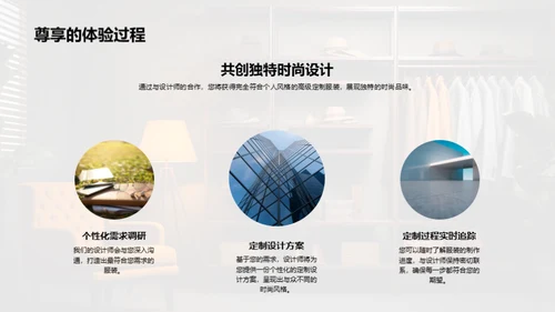 定制时尚的艺术