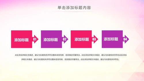 青春正能量五四青年节共青团团委总结PPT模板