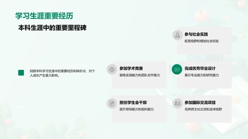 本科学习规划