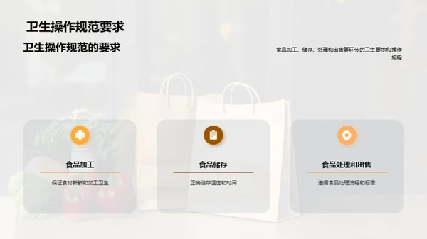 食品安全，严控每一环