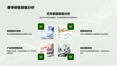 立春营销分析报告