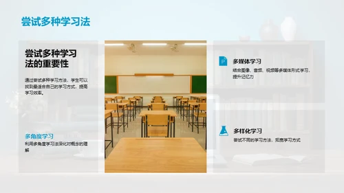 掌握学习策略