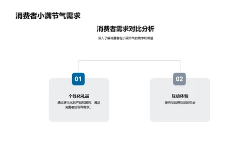 小满营销策略解析