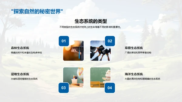 生态平衡与保护