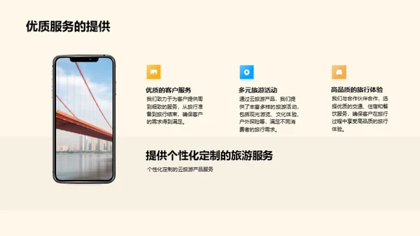 云旅游 探索未来