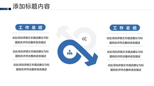银行理财计划总结汇报分析报告PPT模板