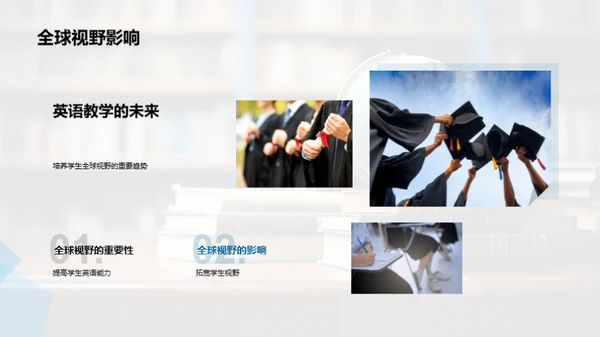 全球视野与英语教学