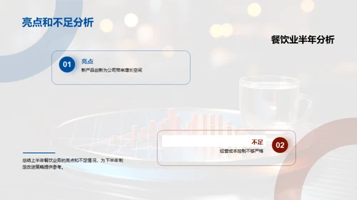 餐饮业务半年回首与未来