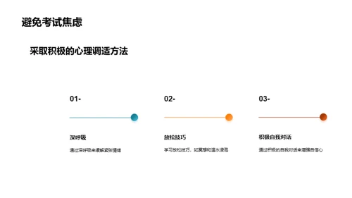 提升考试实力