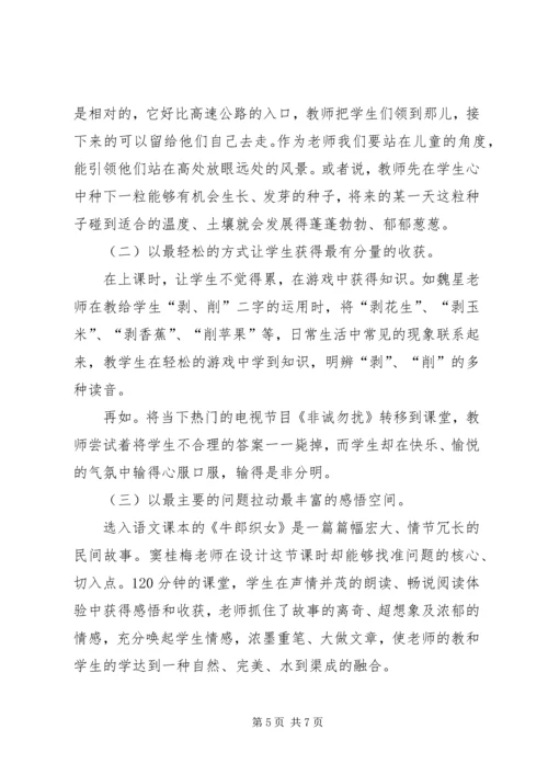 赴上海学习感悟 (4).docx