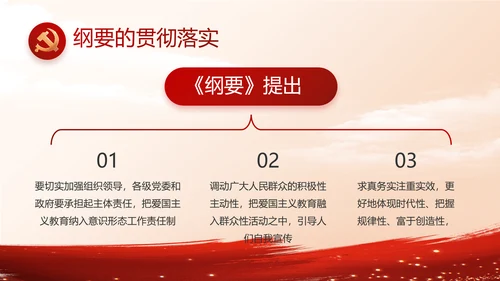 大气党风廉政建设年终工作总结PPT